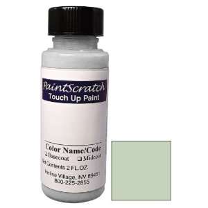  2 Oz. Bottle of Willow Green Pearl Metallic Touch Up Paint 