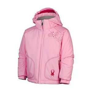  Spyder Bitsy Glam Jacket 10 11   Sweet Pink   5 Sports 