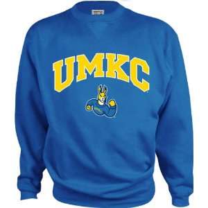 UMKC Kangaroos Perennial Crewneck Sweatshirt  Sports 