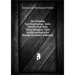   Studie (German Edition) Immanuel Hermann Fichte Books