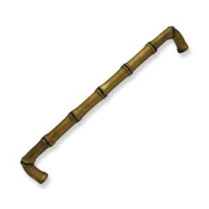 Anne At Home Cabinet Hardware 1813 Bamboo 12 Pull Pull Pewter with 