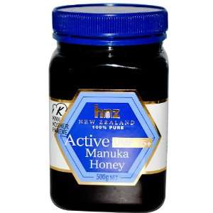 HNZ 100% Pure Active UMF 15+ Manuka Honey 1.1lb  Grocery 