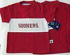 Oklahoma Sooners Toddler Kids T Shirt size 3T NWT