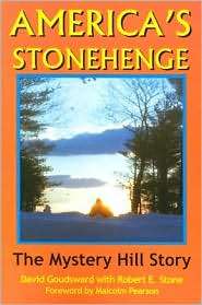 Americas Stonehenge, (0828320748), Robert E. Stone, Textbooks 