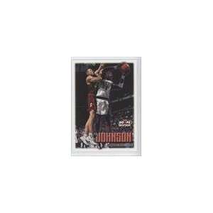  1999 00 Hoops #37   Ervin Johnson Sports Collectibles
