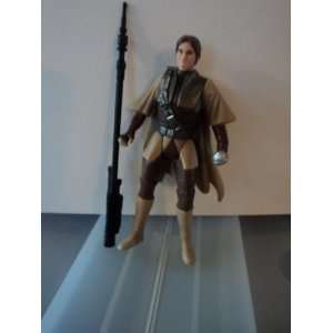  Leia Bounty Hunter Action Figure 