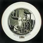 Adams CRIES OF LONDON Luncheon Plate Old Chairs 7697982