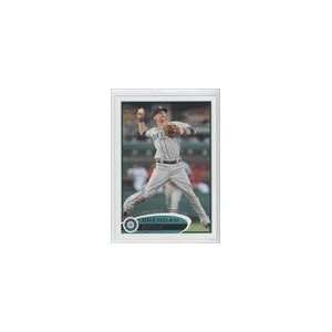  2012 Topps #197   Brendan Ryan Sports Collectibles