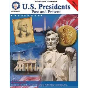  Us Presidents Past & Present