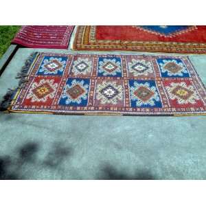  antique berber carpet 