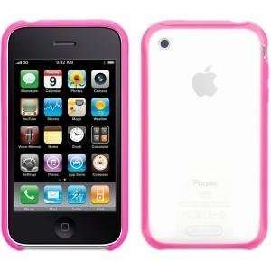   Magenta Reveal Ultra Thin Case 4 iPhone 3G 3GS 