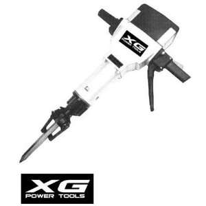  XG Power Heavy duty Demolition Breaker Hammer with wheeled 