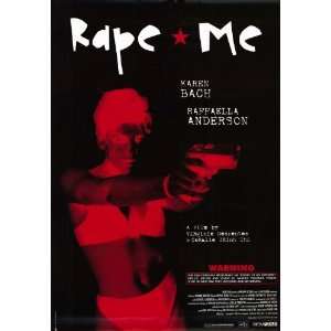  Baise moi Movie Poster (11 x 17 Inches   28cm x 44cm 