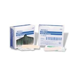 CURAD® Adhesive Bandages Band Aid Type 3/4 x 3 Plastic   50/Bx