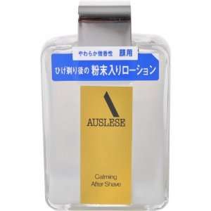  Shiseido AUSLESE Calming After Shave Lotion 100ml Beauty