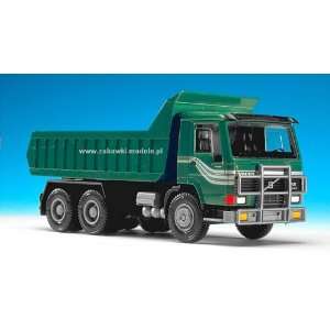  Emek Volvo Green Dumper Truck Toys & Games