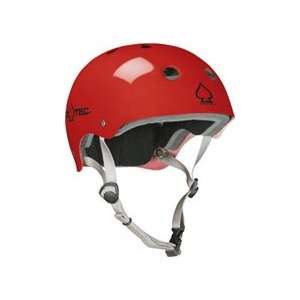  Pro Tec Helmet Deep Red L