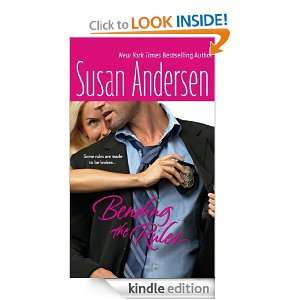  Bending the Rules (Mira Direct and Libraries) eBook Susan 