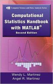   MATLAB, (1584885661), Wendy L. Martinez, Textbooks   