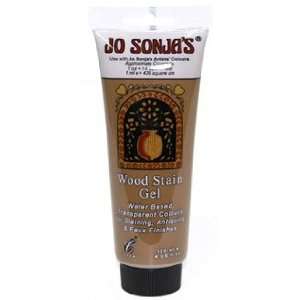  Fruitwood Wood Stain Gel, 4oz By Jo Sonja