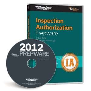  ASA Inspection Authorization Prepware   TW IA 6 