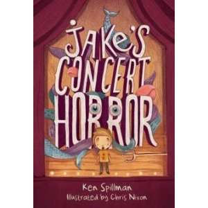  Jakes Concert Horror Spillman Ken Books