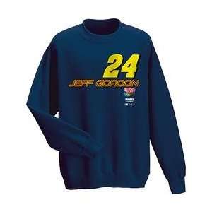 Chase Authentics Jeff Gordon Designed to Win Crew Sweatshirt   Jeff 