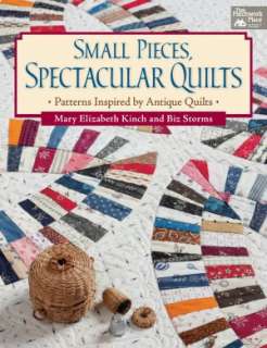   Quilts by Mary Elizabeth Kinch, Martingale & Company  Paperback