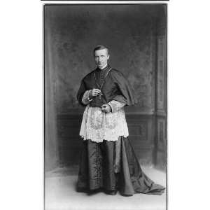  Cardinal James Gibbons,1834 1921,Roman Catholic Church 