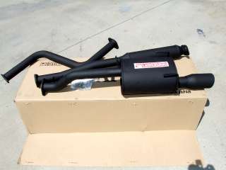 APEXI WS NOIR CATBACK EXHAUST 06 11 CIVIC SI COUPE  