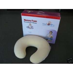   Memory Foam Pillow 5.3lb Density BREAST FEEDING NURSING PILLOW Baby