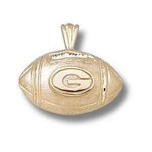  Georgia Bulldogs 10K Gold GEORGIA Pendant Sports 