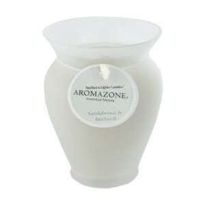 Sandalwood and Patchouli   Medium Vase by Aromazone for Unisex   (4 X 