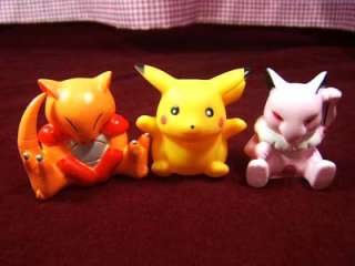 10 Pokemon display figurines (A) APK0005 wholesale  