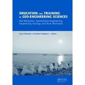  Education and Training in Geo Engineering Sciences Soil Mechanics 
