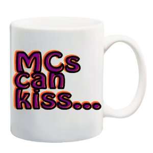    MCs Can Kiss Mug Coffee Cup 11 oz ~ Uffie 