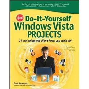  C/net Do it yourself Windows Vista Projects