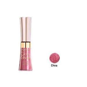  LOreal Glam Shine Lip Colour Gloss 700 Diva Beauty