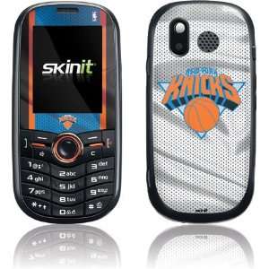  New York Knicks Away Jersey skin for Samsung Intensity SCH 