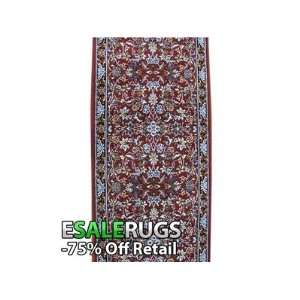  67 6 x 2 7 Kashan Persian rug