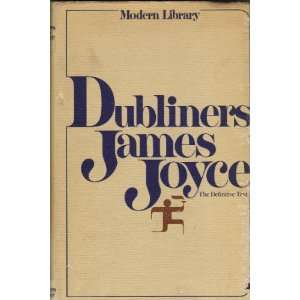  Dubliners James Joyce Books