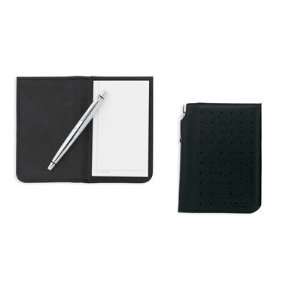   , Stylish, and Practical Autocross Leather Jotter with Cross Pen