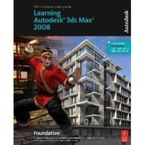  Learning Autodesk 3ds Max 2008 James A. F. (EDT) Compton 