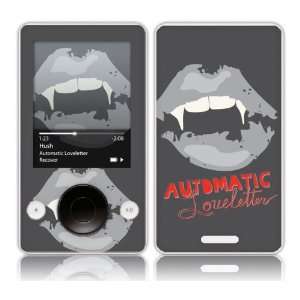     30GB  Automatic Loveletter  Fangs Skin  Players & Accessories