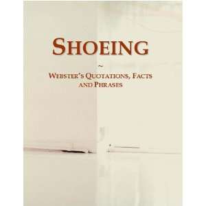  Shoeing Websters Quotations, Facts and Phrases Icon 