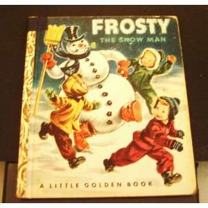  Frosty the Snowman Books