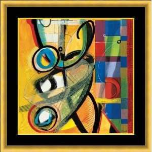  Lucid Moments by Janet ONeal   Framed Artwork