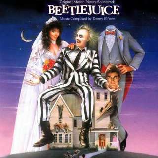   Image Gallery for Beetlejuice (Original Motion Picture Soundtrack
