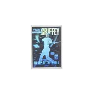   1991 Arena Holograms #2   Ken Griffey Jr./250000 Sports Collectibles