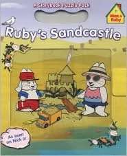   Rubys Sandcastle (Max and Ruby Series) by Rosemary 